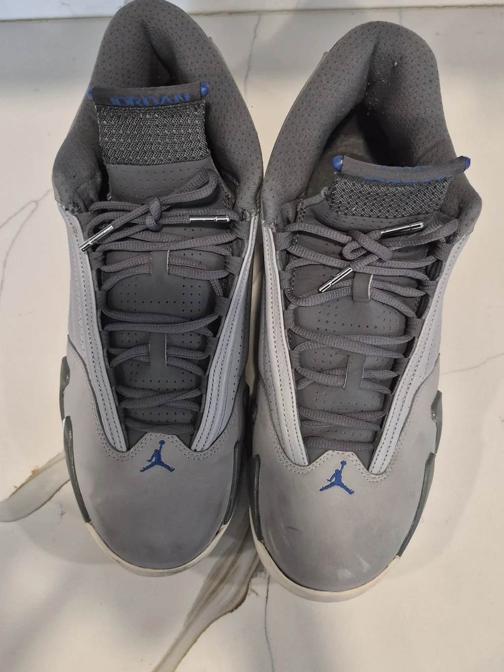 Jordan athletic sneakers